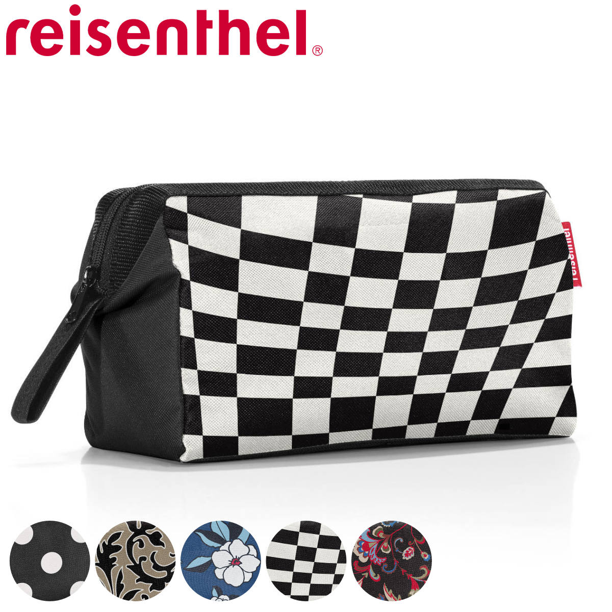 ポーチ reisenthel TRAVELCOSMETIC （ メイ