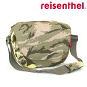 【アウトレット】ショルダーバッグ カモフラージュ ライゼンタール FUNBAG ( reisenthel ボディバッグ ショルダー バッグ 肩掛け メンズ レデ...