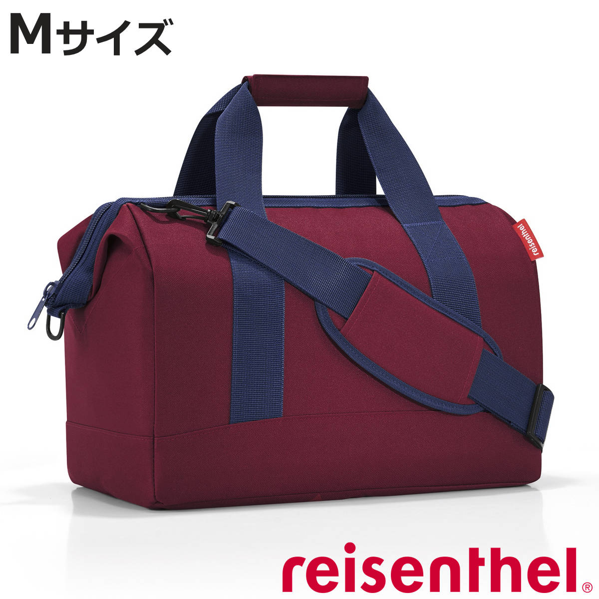 ボストンバッグ reisenthel ALLROUNDER M DA