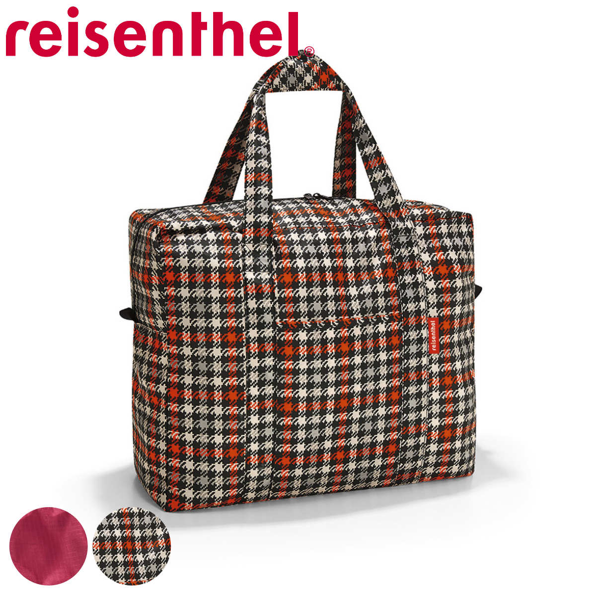 トラベルバッグ reisenthel MINI MAXI TOURI