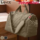 ボストンバッグ reisenthel ALLROUNDER L RHOMBUS ( かばん レディース 旅行 ネイル ネイルバッグ 美容 学生 介護 旅行バッグ...