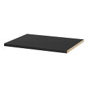 専用棚板 パーソナルロッカー用 約幅47cm ( 法人限定 専用 パーツ 棚板 棚 追加棚 可動棚 オプション 追加 移動棚 ブラック ) 【3980円以上送料...