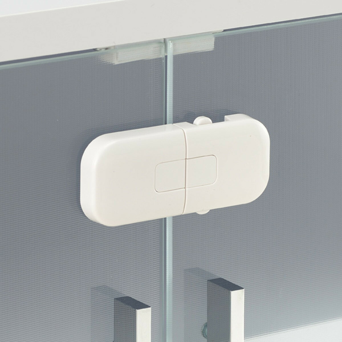 開き戸 ロック はがせる開き戸ロック ( 戸棚...の紹介画像2