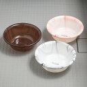 湯桶 バスカ 日本製 ( 湯おけ 洗面器 大理石 風呂おけ マーブル おけ 手おけ 手桶 ウォッシュボール ハンドペイル バスボウル せんめんき バス用品 バス...