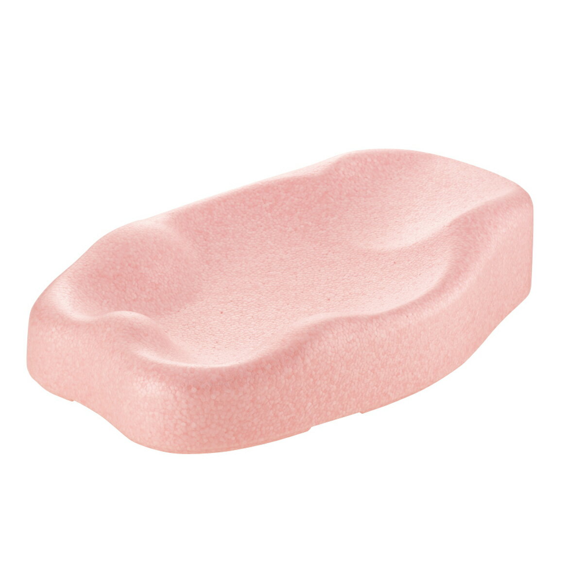 ベビーバス ひんやりしない おふろマット R 赤ちゃん （ リッチェル お風呂マット ベビー お風呂 沐浴 バスベッド バスマット 軽い 浴室内 ベビー用 沐浴マット 入浴 ワンオペ 寝たまま洗える 保温性 新生児 乳児 ）【3980円以上送料無料】 2