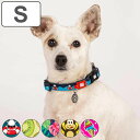 首輪 小型犬 S マックス&モーリー 迷子札 犬 ( 犬用首輪 ペット用 スマートID 散歩 いぬ ドッグ 軽量 丈夫 速乾 おしゃれ かわいい デジタル迷子札...