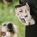 マナーポーチ 犬 P.L.A.Y. アウトドアシリーズ トレーニングポーチ コンパクト 散歩 ( 犬用 散歩バッグ お散歩グッズ 機能的 軽量 スクウィーカー ...