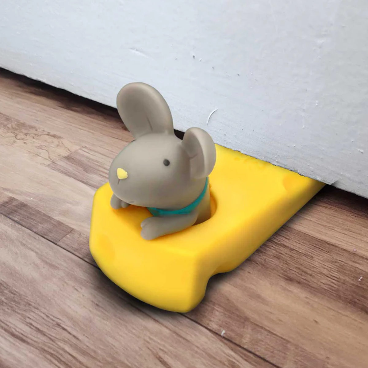 ドアストッパー アプリクス アニマルストッパー かわいい マウス （ 扉ストッパー ドア ドア止め 扉 室..