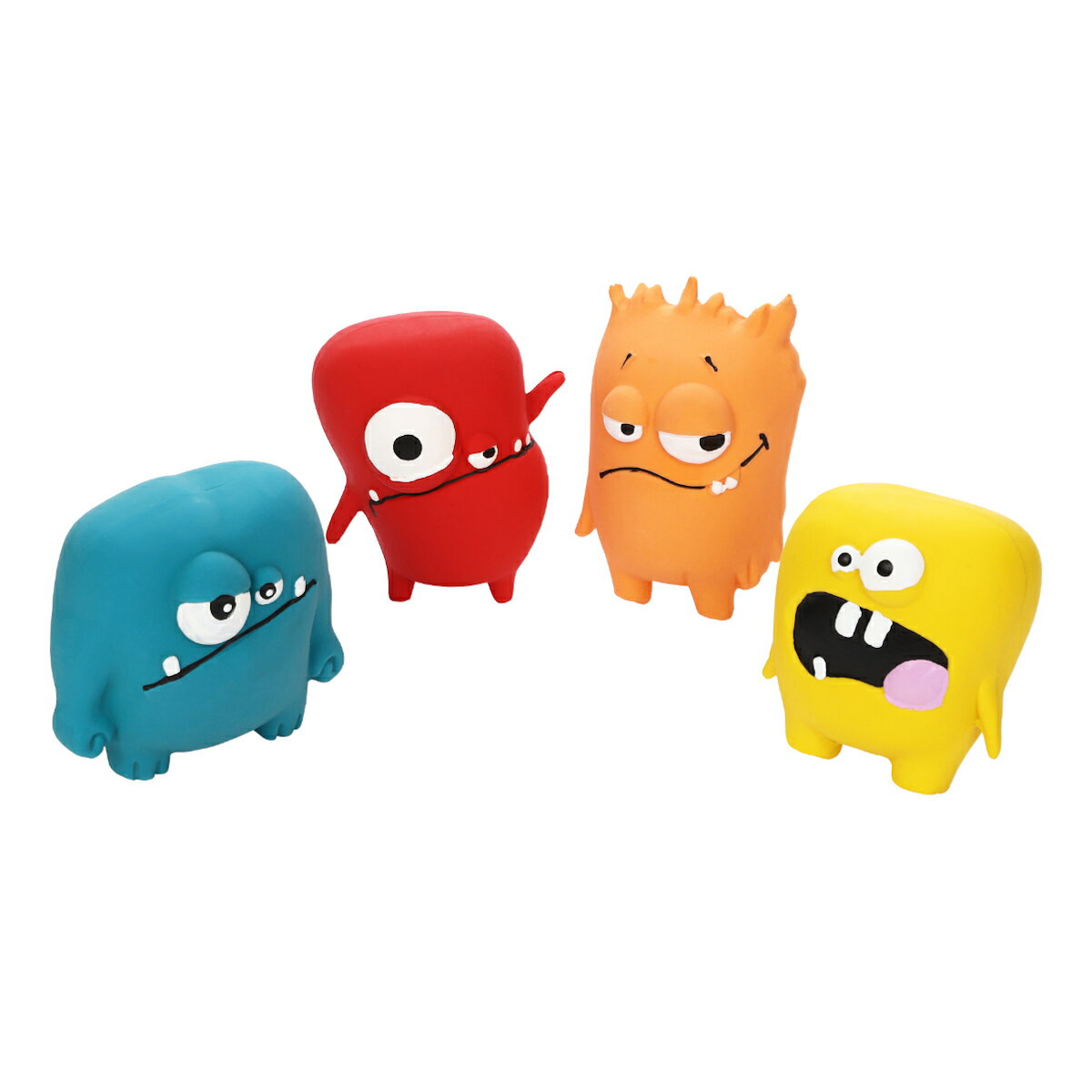 犬 おもちゃ ループ プーピーズ パンキー （ 犬のおもちゃ ぬいぐるみ 音が鳴る 音が出る 動物 雑貨 かわいい 音が鳴るおもちゃ ストレス発散 ペットおもちゃ アニマル 噛むおもちゃ ペット用品 ）【3980円以上送料無料】