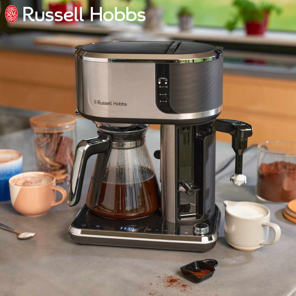 Russell Hobbs ƥƥ֥ҡС  åۥ֥ ҡ᡼ ҡб ۥåȥҡ ɥåץ...