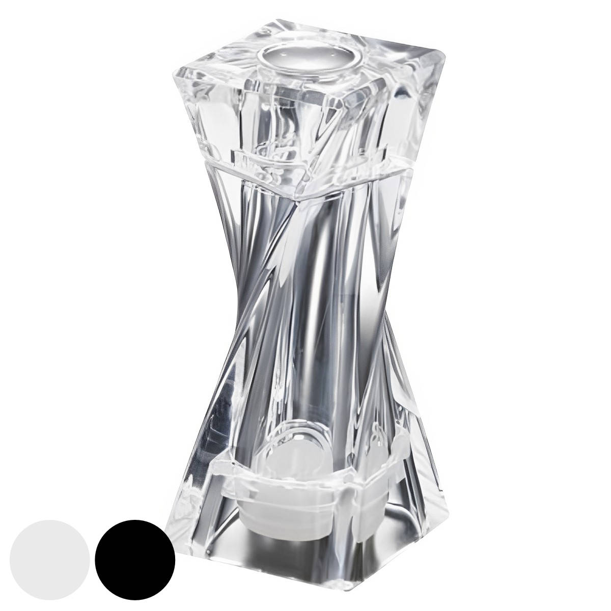 調味料入れ ソルトシェーカー S ツイスト SALUS ( セイラス 調味料ボトル スパイスケース 調味料 容器 調味料容器 スパイス容器 調味料保存容器 スパ...