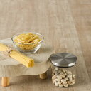 保存容器 スカンディック キャニスター S SALUS ( セイラス 密閉 ガラス ステンレス 食洗機対応 保存 容器 密閉容器 食品保存 調味料入れ 小物収納...