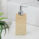 ディスペンサー ティンバー SALUS 液体タイプ 詰め替えボトル 340ml ( セイラス ソープディスペンサー 液体 ソープボトル 詰め替え ボトル ポンプ...