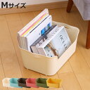 収納ボックス カタス M カラーボックス インナーボックス 引き出し ( 収納ケース 前開き 収納 プラスチック ケース ボックス 日本製 スタッキング 小物収...