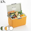 クーラーボックス 17L ベリアスクーラー ハードタイプ ( 保冷 クーラーBOX 保冷ボックス クーラーバッグ 冷蔵ボックス 17リットル 17リットル キャンプ アウトドア レジャー 行楽 )【3980円以上送料無料】