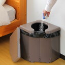 簡易トイレ 腰掛可能 ポーダブルコーナー トイレ 防災用品 ( 非常用トイレ 災害用品 防災グッズ スツール 玄関チェア 災害 非常用 凝固剤 防災 洗える 玄...