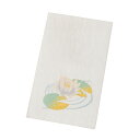 ふくさ 袱紗 正絹綴織金封ふくさ 波に蓮 ( 送料無料 香典 葬儀 弔事 葬式 弔事 蓮 兼用 女性用 男性用 お葬式 お通夜 不祝儀袋 金封 ) 【3980円...