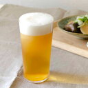 ビアグラス 420ml 薄づくり ガラス ( 食洗機対応 ビールグラス ビアタンブラー グラス コップ ガラス製 日本製 ビール お酒 口当たり 耐久性 シンプ...