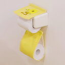 ペーパーホルダーカバー ホルダーカバー となりのトトロ 花のバス停 ( ネコバス トイレットペーパーカバー ファブリック ペーパーホルダー 予備 洗える 洗濯O...