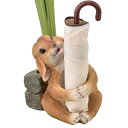 傘立て ラビット 3本 ( 傘たて 傘立 カサ立て アンブレラスタンド スタンド かさたて 庭 ウサギ 折りたたみ傘 かわいい 玄関 エクステリア 収納 玄関収...