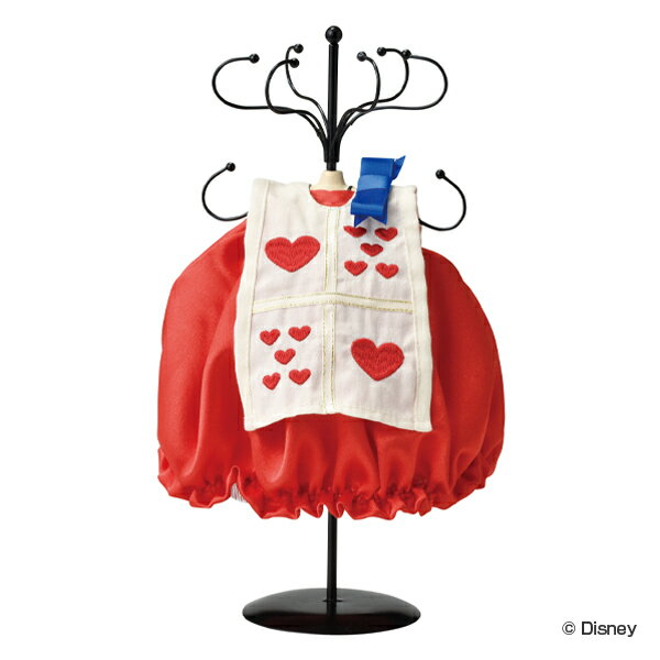 アクセサリースタンド ふしぎの国のアリス ラッパうさぎ ( アクセサリー 収納 スタンド アリス トルソー アクセサリーハンガー アクセサリーツリー ジュエリー...