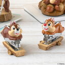 ステープラー チップ&デール ディズニー Disney キャラクター ( 文房具 雑貨 ステーショナリー アニマル かわいい インテリア デスク 机 オフィス ...