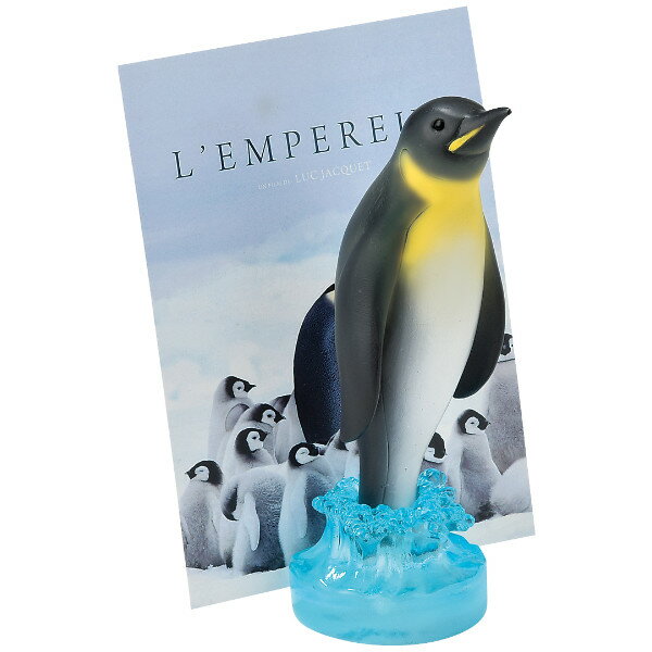 ペン&メモスタンド ペンギン ペン メモスタンド 水族館 ( ペンスタンド ペン立て メモホルダー 文房具 雑貨 ステーショナリー ミニ 生き物 かわいい イン...