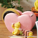 テープディスペンサー くまのプーさん Classic Pooh ディズニー Disney テープカッター 文具 収納 卓上 オフィス ( 送料無料 文房具 ステ...
