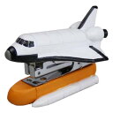 ステープラースペースシップ motif ( 文房具 雑貨 スペースシップ ステーショナリー インテリア デスク 机 オフィス コンパクト 持ち運び かわいい )...