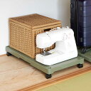 押入れ収納キャリー 幅37×奥行78×高さ10cm ( 押入れ 収納 出し入れ 押し入れ キャスター 台車 平台車 キャリー すのこ 押入れ収納 日本製 ベッド...