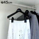 ハンガー BestLine ジャケットビッグクリップ45 ジャケットハンガー ( スーツ用ハンガー 肩幅45cm L 1本 ビッグクリップ 日本製 スーツハンガ...