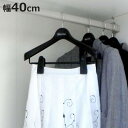 ハンガー BestLine ジャケットビッグクリップ40 ジャケットハンガー ( スーツ用ハンガー 肩幅40cm M 1本 ビッグクリップ 日本製 スーツハンガ...