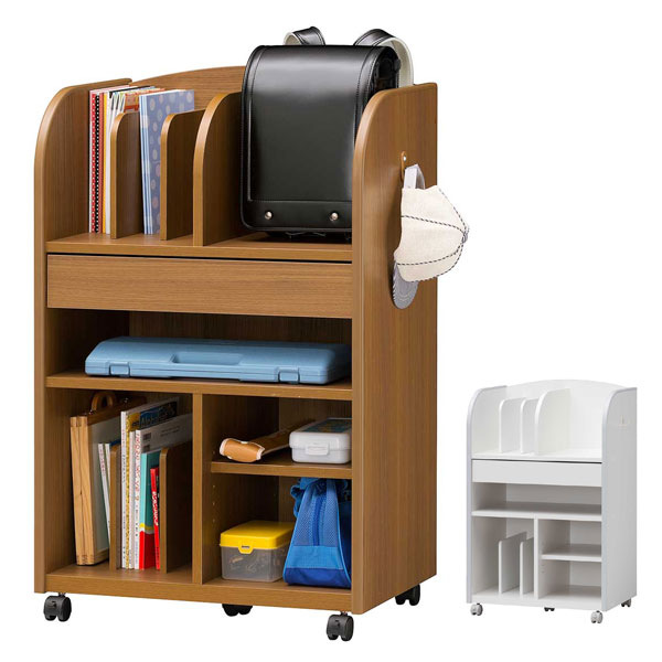 ■在庫限り・入荷なし■ランドセルラック モコロ 幅62cm 【3980円以上送料無料】
