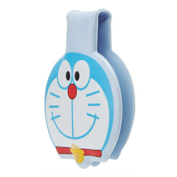 ダイカットマグネットクリップ ドラえもん I’mDoraemon クリップ （ マグネット 文房具 文具 ステーショナリー メモクリップ 書類 メモ 掲示 展示 かわいい キャラクター 冷蔵庫 お便り 磁石 どらえもん ） 【3980円以上送料無料】