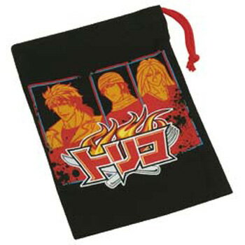 コップ袋 巾着 トリコ ( 巾着袋 コップ入れ 歯ブラシ 給食 袋 キッズ 日本製 給食袋 歯ブラシホルダー付き ランチ巾着 幼稚園 保育園 小物入れ 子供 )...