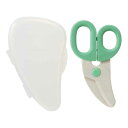 フードカッター シニア ベーシック 離乳食 介護食 ( ヌードルカッター はさみ ケース付き 介護 福祉 高齢者 老人 ベビー用 食事 うどん 麺 簡単 便利 ...