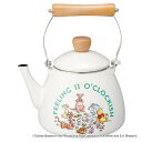 やかん 2L ホーロー製 IH対応 くまのプーさん ( 送料無料 ガス火 直火 IH 対応 ホーロー ヤカン ほうろう 琺瑯 ホーロー製ケトル ホーローケトル ...