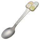 スプーン 14cm すみっコぐらし ダイカットスプーン ステンレス ( 食洗機対応 カトラリー 子ども用カトラリー ステンレス製 キッズ 子供用食器 ジュニア ...
