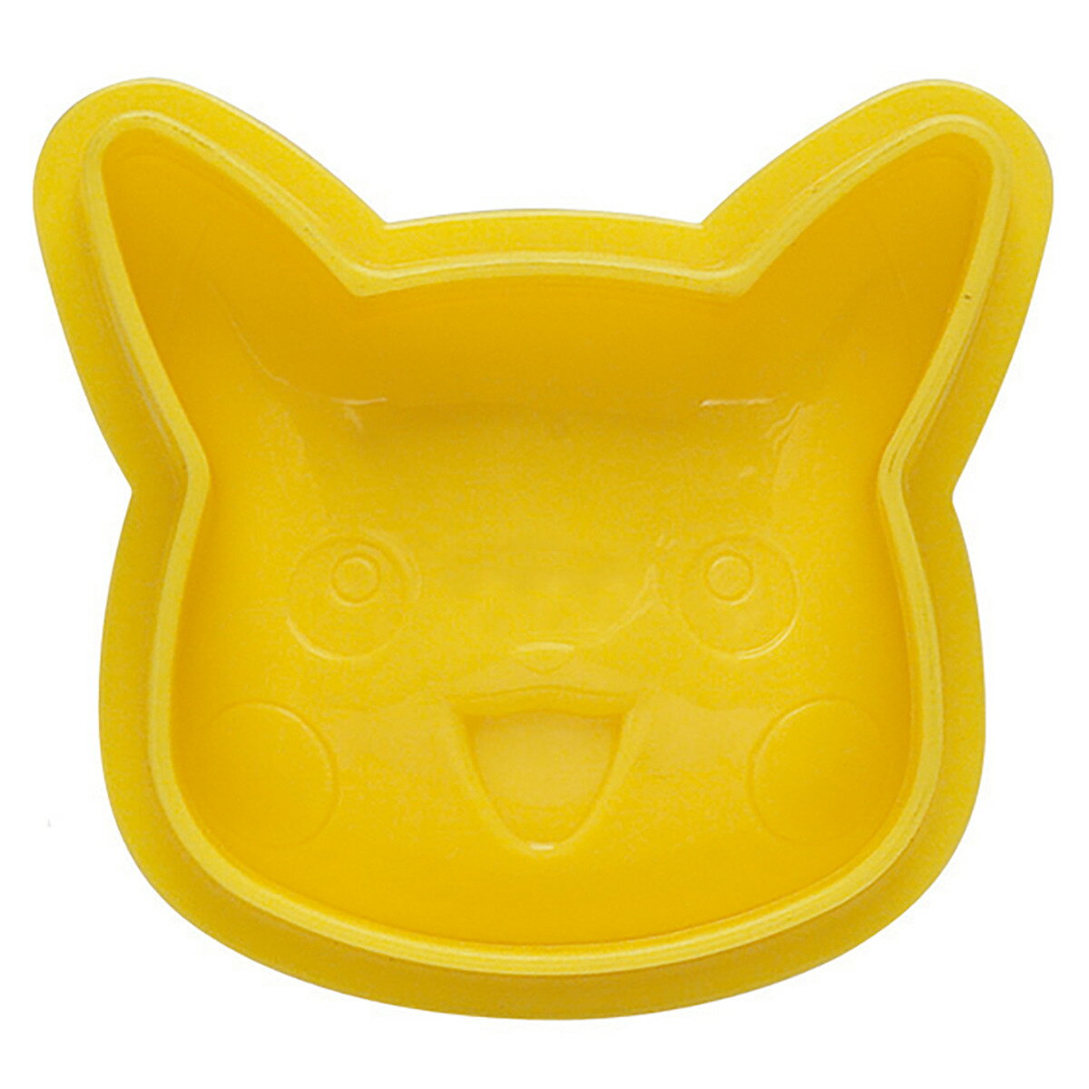 おにぎり押し型 ポケットモンスター ピカチュウ ( ポケモン おにぎり型 おむすび型 押し型 型抜き ライス型 お弁当 弁当 おにぎり おむすび キャラ 型 幼稚園 保育園 小学校 ) 【3980円以上送料無料】