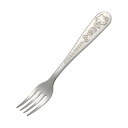 フォーク 18cm ハローキティ 刻印 ステンレス ( 食洗機対応 デザートフォーク カトラリー ステンレス製 日本製 キティちゃん 刻印入り おしゃれ キャラ...