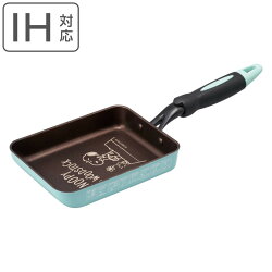 玉子焼き器 IH対応 スヌーピー