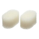 キッチンスポンジ スティック付スポンジ用替えスポンジ 2個入 ( スティック付替えスポンジ スティック付スポンジ 専用 替え用スポンジ 取換用スポンジ 取り換え...