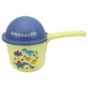 お湯かけ ベビー ジョーロ ディノサウルス ( 風呂おけ 手桶 湯おけ お風呂グッズ 洗面器 幼児 恐竜 じょうろ 風呂桶 バス用品 子供 水遊び プール )【...