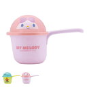 お湯かけ ベビー ジョーロ キャラクター ( 風呂おけ 手桶 湯おけ お風呂グッズ 洗面器 幼児 しまじろう マイメロディ じょうろ 風呂桶 バス用品 子供 水...