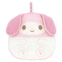 ボディスポンジ ダイカット マイメロふにゅまる ( Sanrio マイメロディ ふにゅまる スポンジ 体洗い バスグッズ 入浴 ボディウォッシュ ループ付き マ...