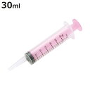 注射器 30ml 注入用 ペット用 シリンジ ( ペット 動物用 犬 猫 水 フード 薬 エサ メモリ付き 食事 補助 介助 介護 えさやり 餌 流動食 給餌 ...
