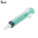 注射器 5ml 注入用 ペット用 シリンジ ( ペット 動物用 犬 猫 水 フード 薬 エサ メモリ付き 食事 補助 介助 介護 えさやり 餌 流動食 給餌 老...
