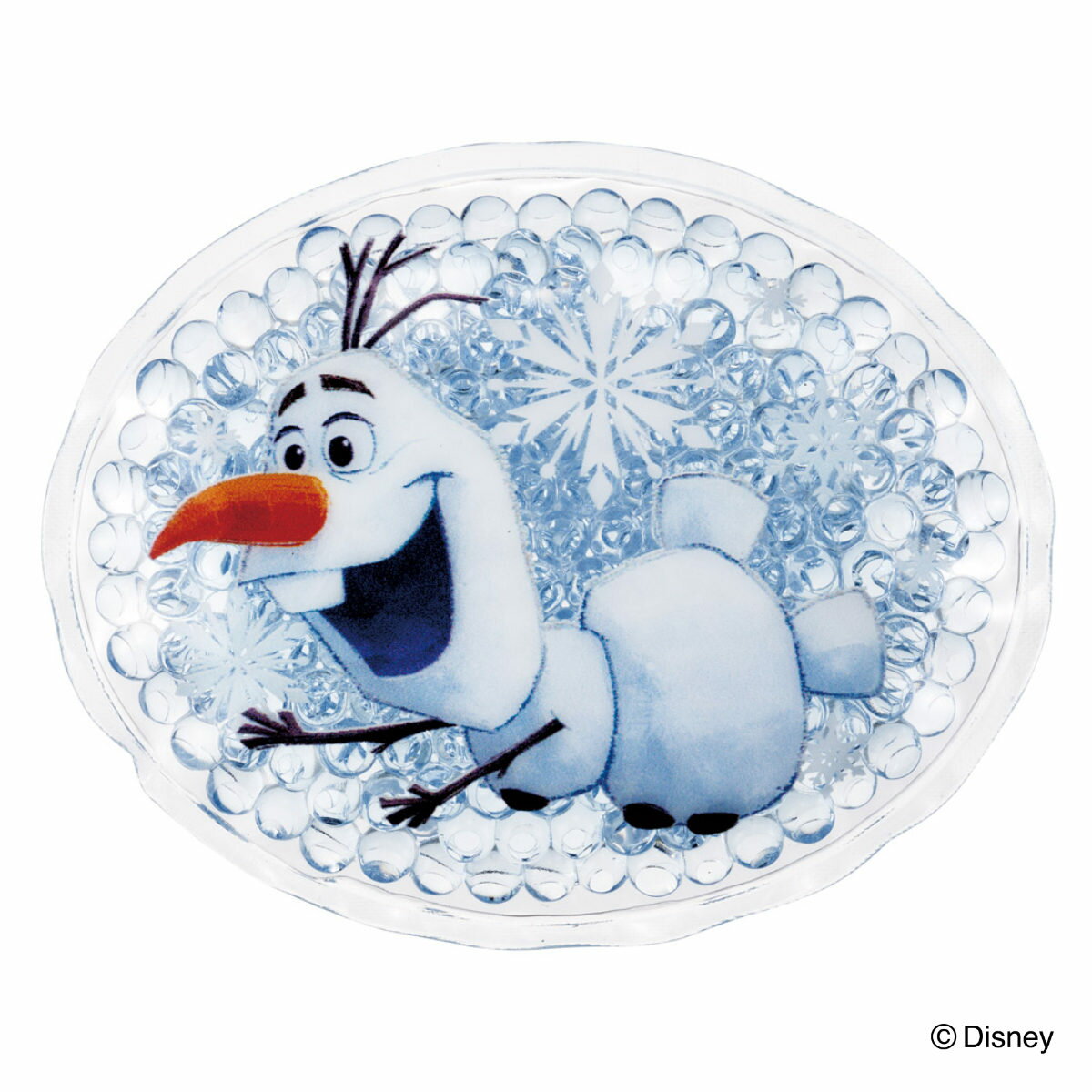 保冷剤 ビーズ保冷剤 アナと雪の女王2 ( オラフ 保冷 弁当 お弁当 弁当箱 アイシング 通勤 通学 通園 ビーズ お弁当グッズ ランチグッズ 便利グッズ お...