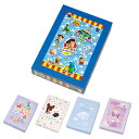 おどうぐばこ お道具箱 紙製 A4サイズ対応 名前シール付き キャラクター ( クロミ シナモロール Disney プリンセス トイストーリー くまのがっこう ...