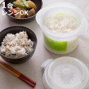 電子レンジ 調理用品 ご飯メーカー スノコ付き 蒸し器対応 電子レンジ炊飯器 ( 電子レンジ専用 炊飯 1合 レンジ調理器 電子レンジ対応 電子レンジ調理 一合炊き ご飯 炊ける 手軽 便利 安心 安全 便利グッズ )【3980円以上送料無料】